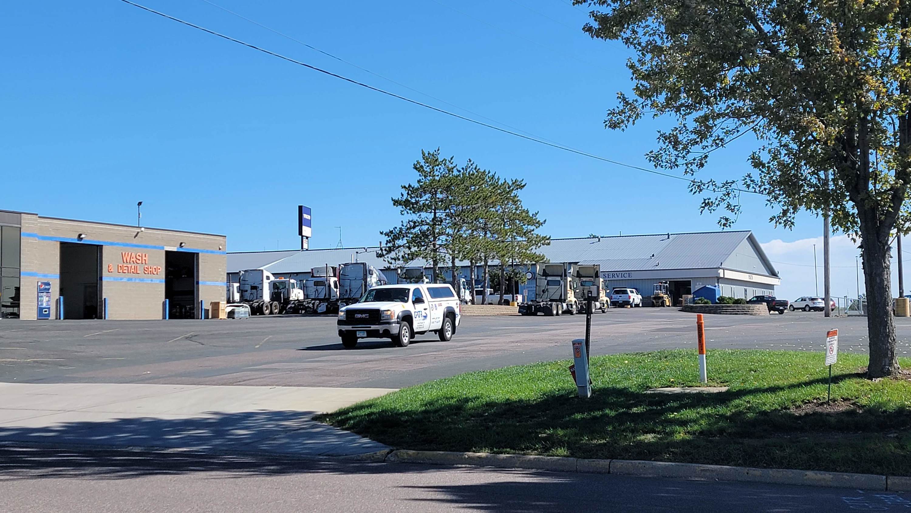 GATR Truck Center in Sauk Rapids, MN - Sales - Service - Parts