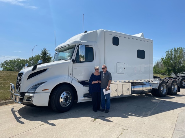 GATR Truck Center Customer Photos